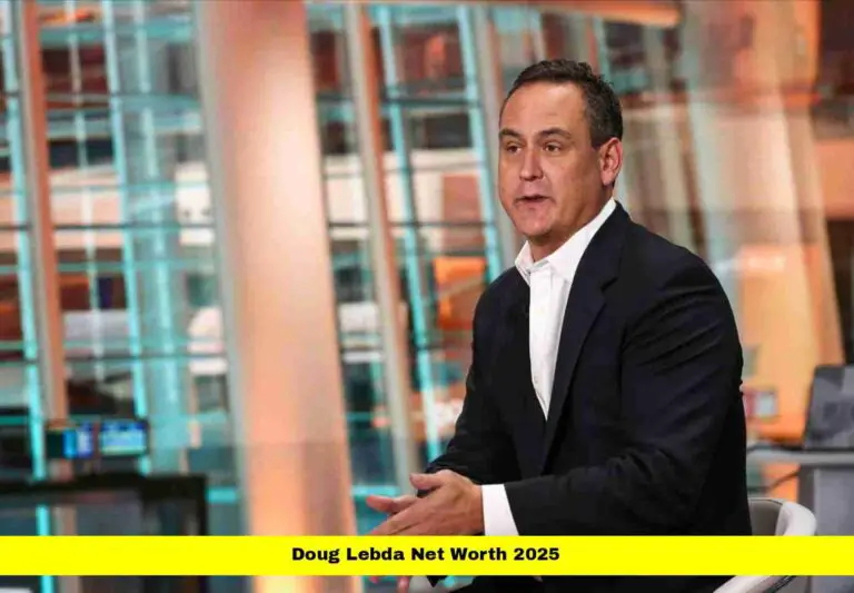 Doug Lebda Net Worth