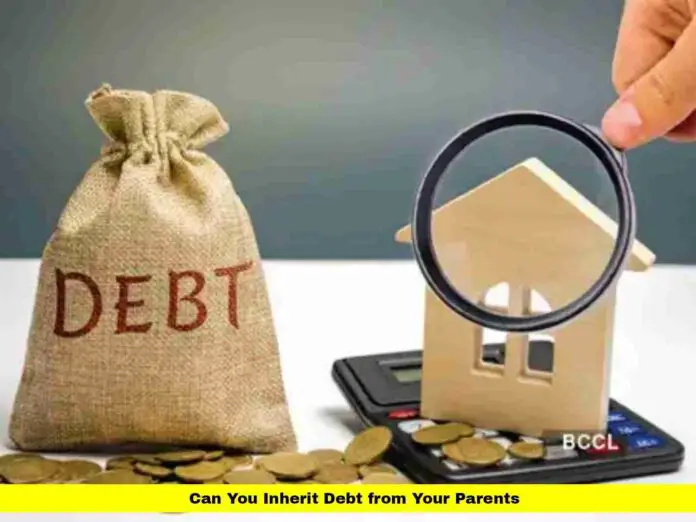 Can You Inherit Debt from Your Parents