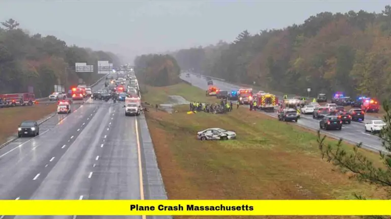 Plane Crash Massachusetts