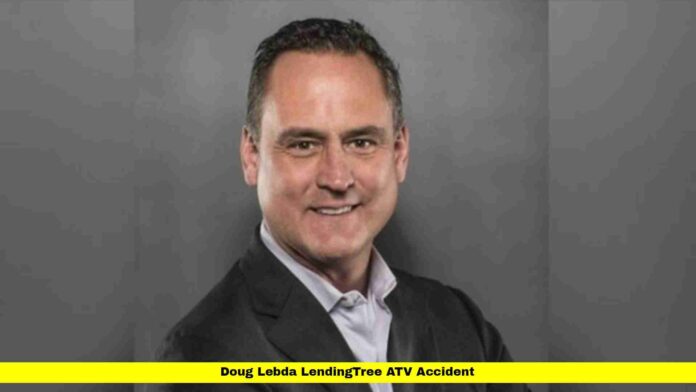 Doug Lebda LendingTree ATV Accident Doug Lebda LendingTree ATV Accident