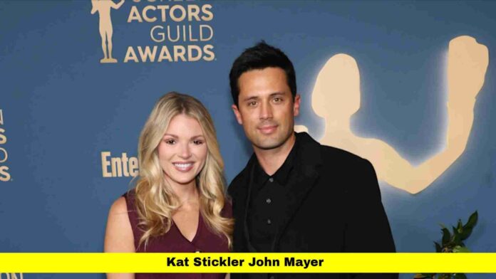 Kat Stickler John Mayer Kat Stickler John Mayer