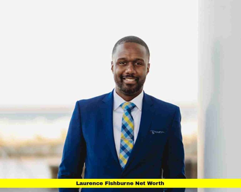 Laurence Fishburne Net Worth