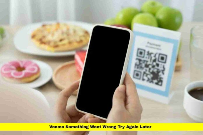 Venmo Something Went Wrong Try Again Late Venmo Something Went Wrong Try Again Late