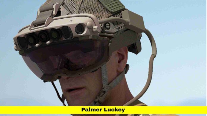 Palmer Luckey Palmer Luckey