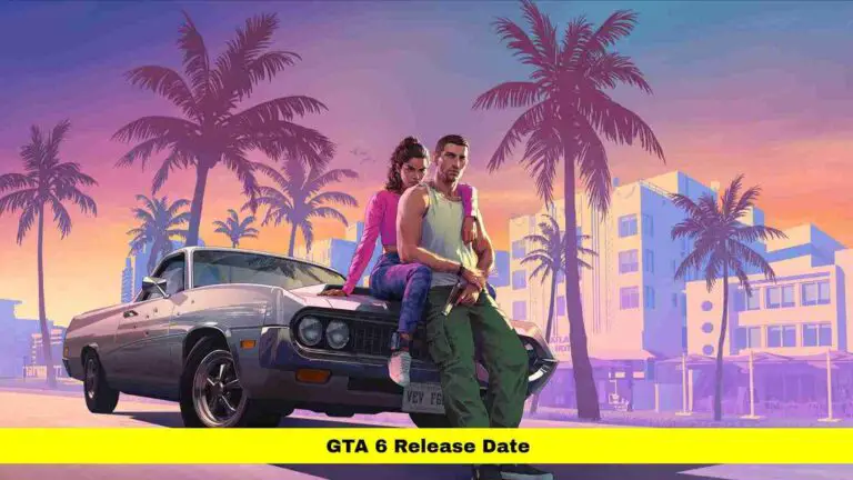 GTA 6 Release Date