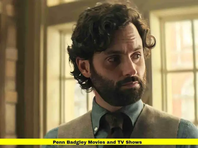 Penn Badgley Movies and TV Shows