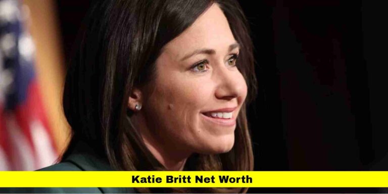 Katie Britt Net Worth