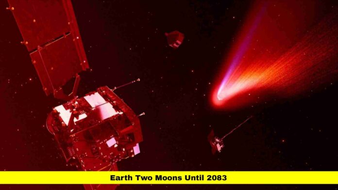 Earth Two Moons Until 2083