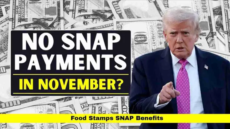Food Stamps SNAP Benefits