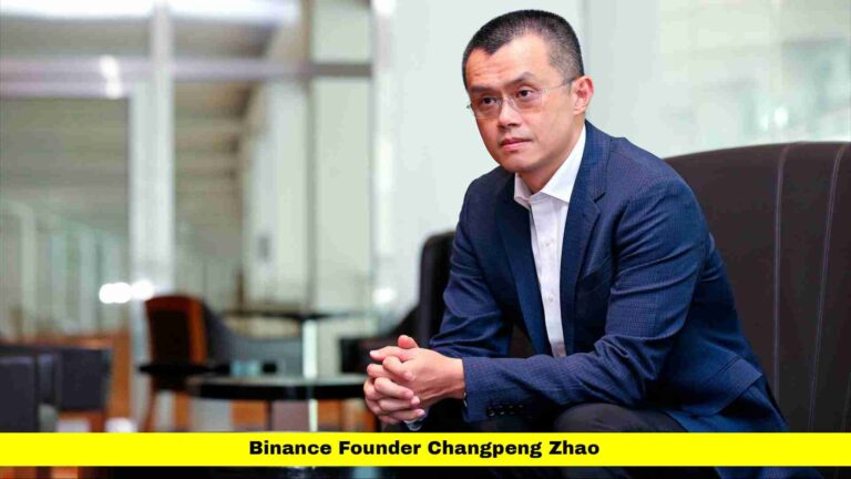 Binance Founder Changpeng Zhao