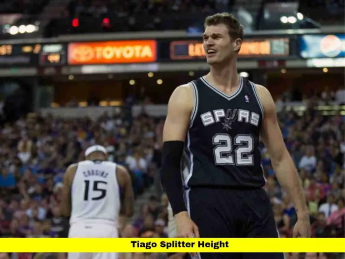 Tiago Splitter Height