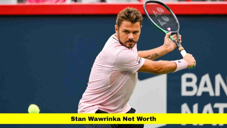 Stan Wawrinka Net Worth