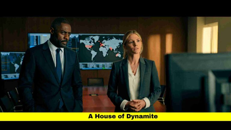 A House of Dynamite