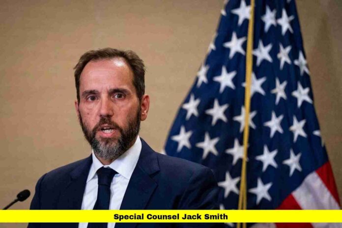 Special Counsel Jack Smith