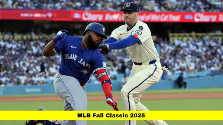 MLB Fall Classic 2025