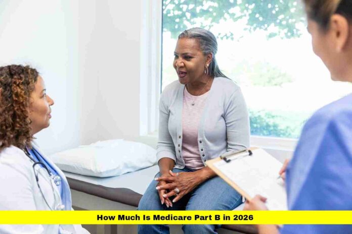 How Much Is Medicare Part B in 2026