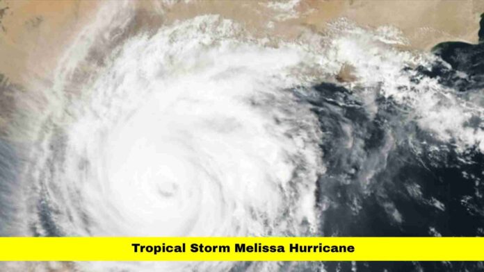 Tropical Storm Melissa Hurricane