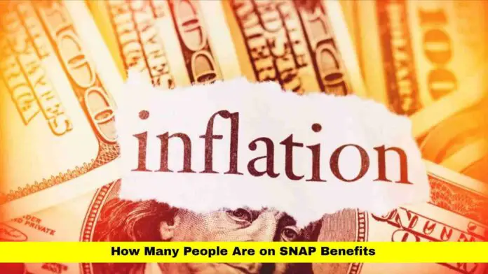 How Many People Are on SNAP Benefits How Many People Are on SNAP Benefits