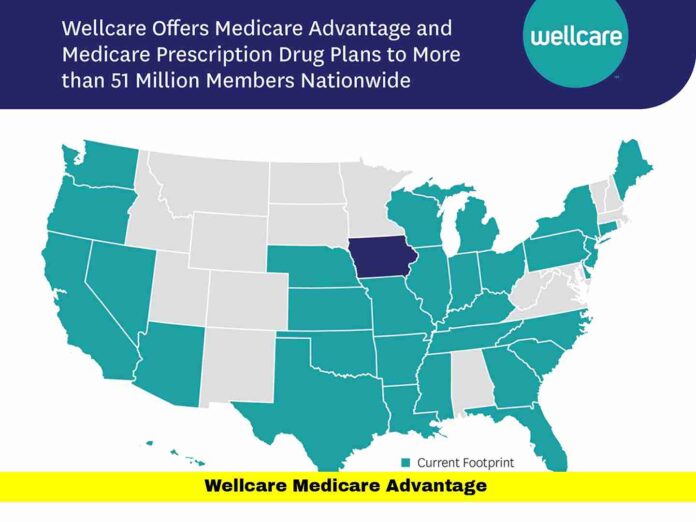 Wellcare Medicare Advantage Wellcare Medicare Advantage