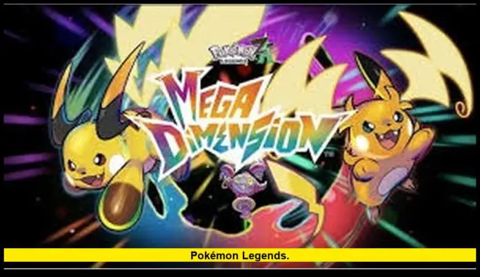 Pokémon Legends