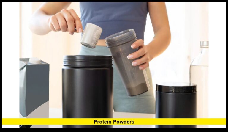 Protein Powders: What Americans Should Know About the Growing Health Trend