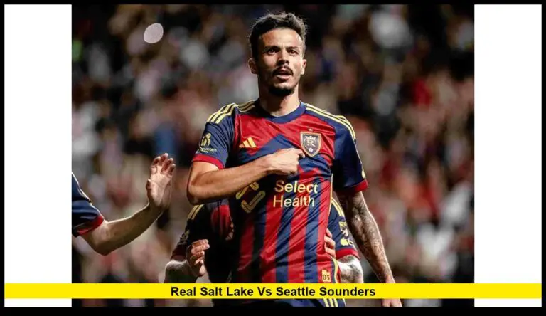 Real Salt Lake vs Seattle Sounders: Stakes, Preview & What’s On the Line