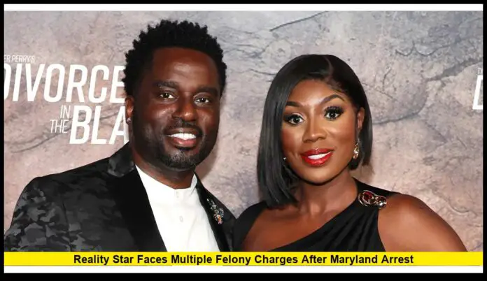 Wendy Osefo Fraud Case: Reality Star Faces Multiple Felony Charges After Maryland Arrest