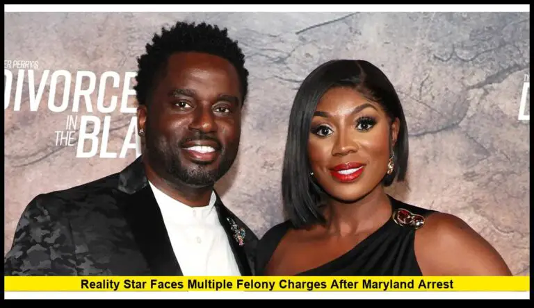 Wendy Osefo Fraud Case: Reality Star Faces Multiple Felony Charges After Maryland Arrest