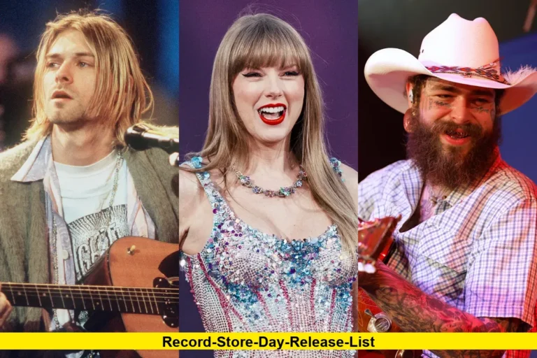 RSD Black Friday 2025