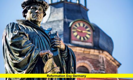 Reformation Day Germany