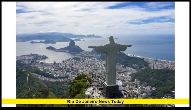 Rio de Janeiro News Today: Major Security Operation, Political Updates, and Weather Alerts Impact the City