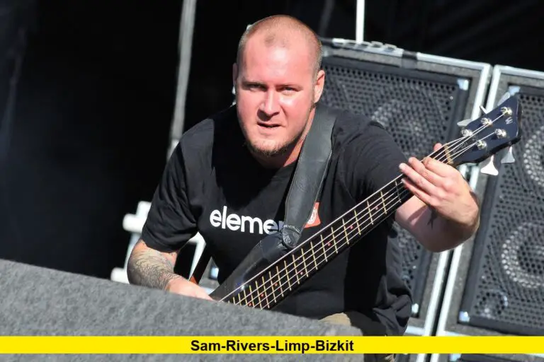 Sam Rivers Limp Bizkit Death
