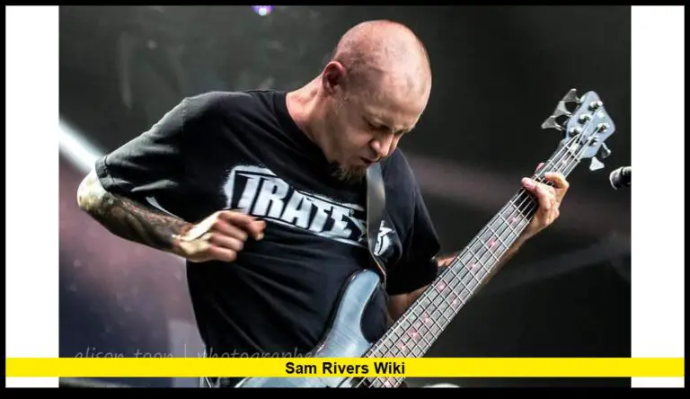 Sam Rivers Wiki: Limp Bizkit Bassist’s Life, Career, and Sudden Death