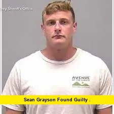 Sean Grayson Found Guilty