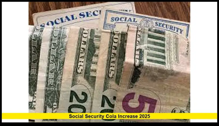 Social Security COLA Increase 2025: What You Need to Know
