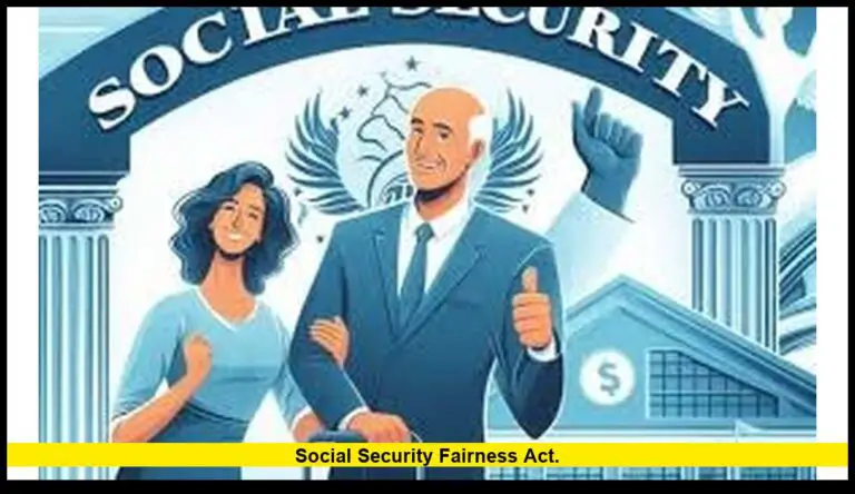 Social Security Fairness Act