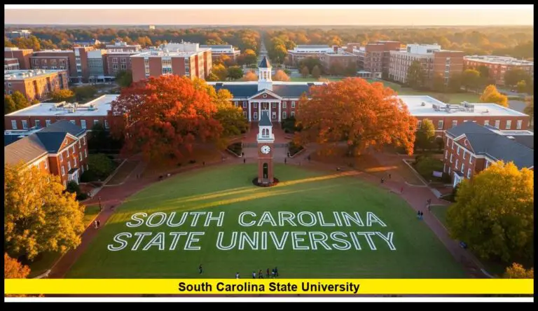 South Carolina State University