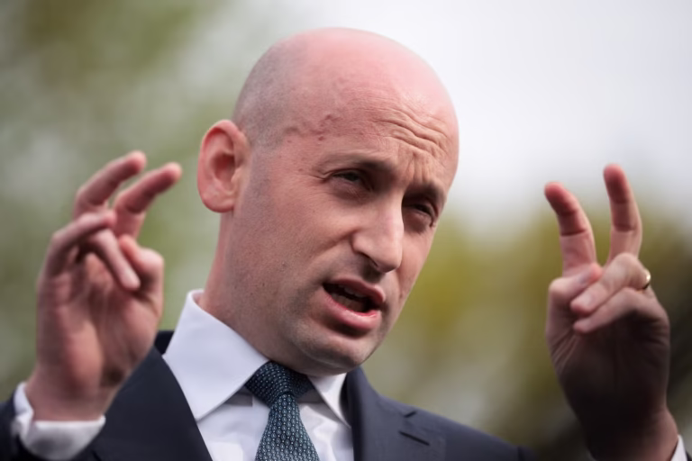 Stephen Miller Height