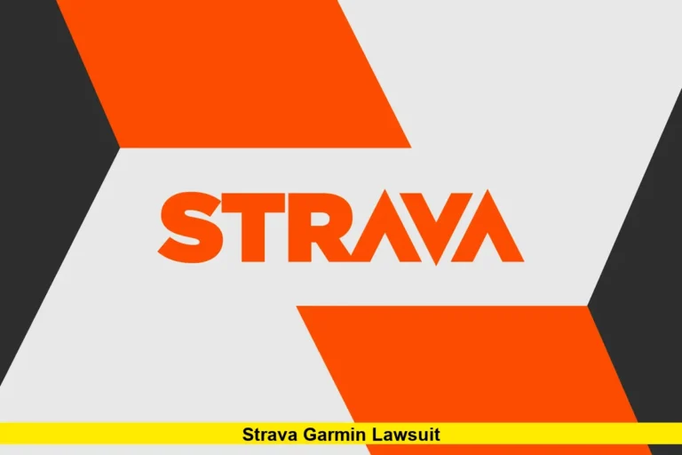 Strava Garmin Lawsuit