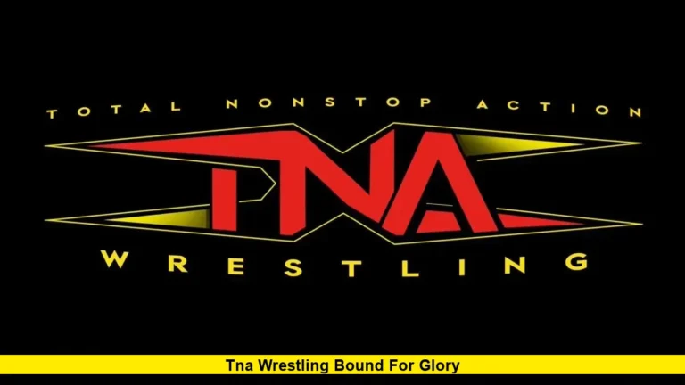 TNA Wrestling Bound For Glory 2025