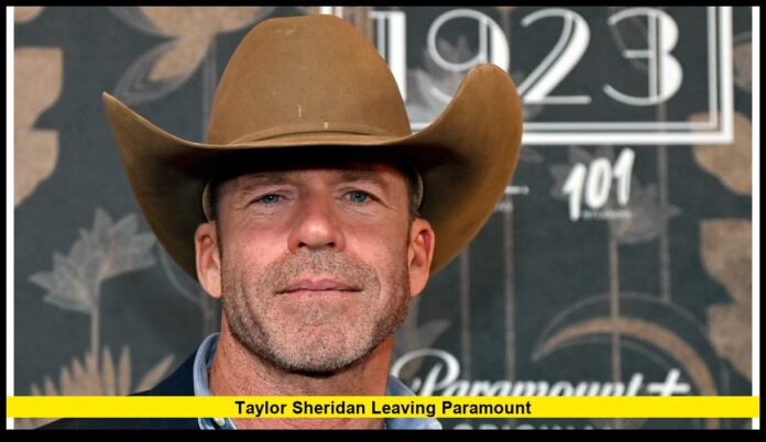 Taylor Sheridan Leaving Paramount: What’s Next for the Yellowstone Creator and the Studio’s FutureTaylor Sheridan Leaving Paramount: What’s Next for the Yellowstone Creator and the Studio’s Future