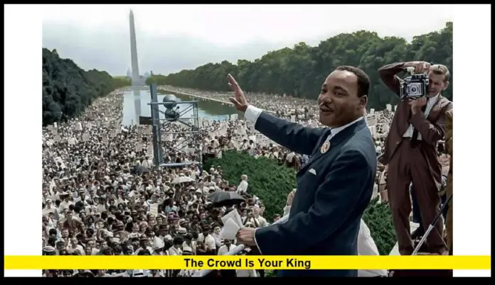 The Crowd Is Your King: How Public Power Is Shaping Culture, Business, and Politics