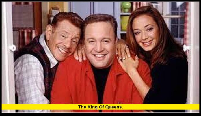 The King of Queens. The King of Queens