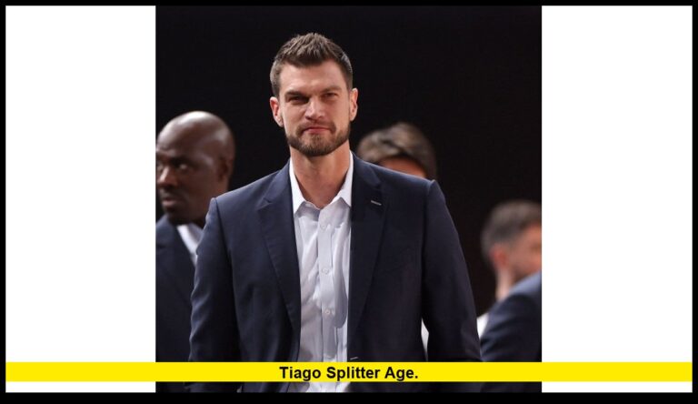 Tiago Splitter age
