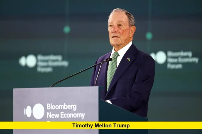 Timothy Mellon Trump