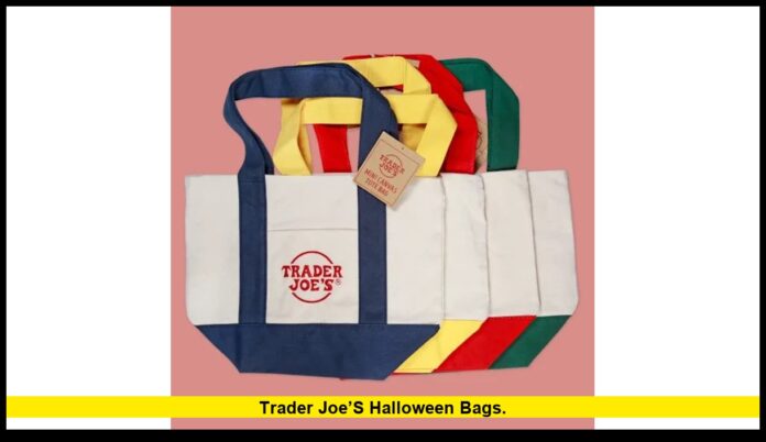 Trader Joe’s Halloween bags
