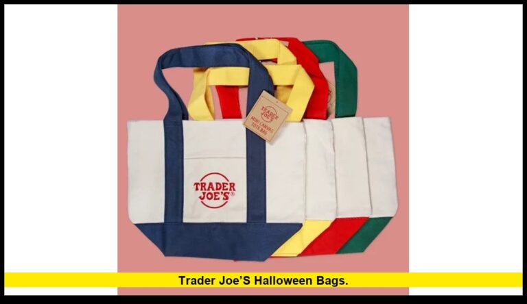 Trader Joe’s Halloween bags