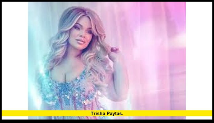 Trisha Paytas. Trisha Paytas