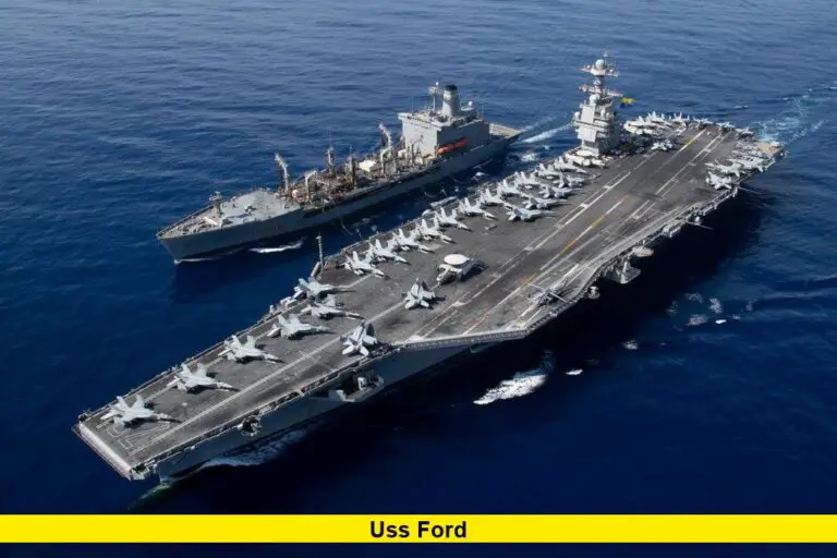 USS Ford