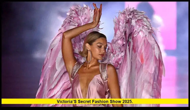 Victoria’s Secret Fashion Show 2025